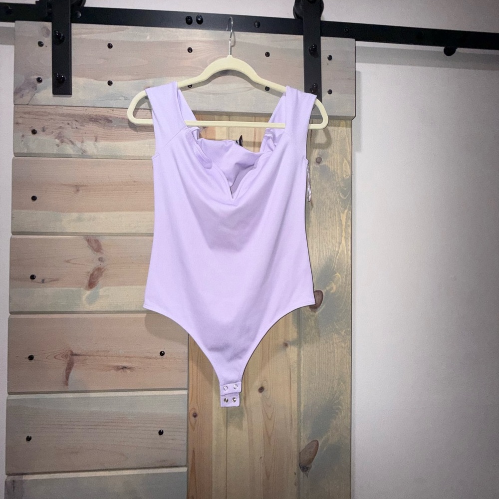 Lavender Kids One Piece